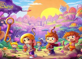 西游记的故事儿童版书籍、西游记的故事少儿版