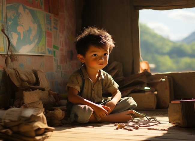 留守儿童的故事在线收听，留守儿童的故事完整版