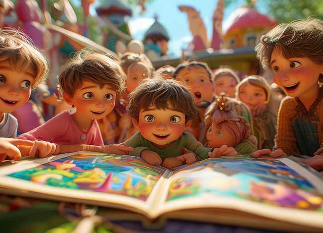 小朋友喜欢的故事 幼儿园小朋友喜欢的故事