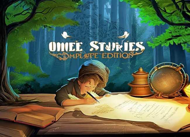 一些故事完整版 - 一些故事完整版英语