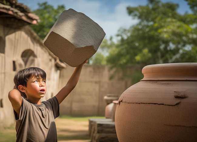 司马光砸缸的儿童故事简短,司马光砸缸的故事简易 司马光砸缸的儿童故事简短,司马光砸缸的故事简易
