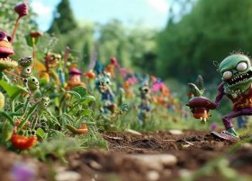 植物大战僵尸儿童故事免费听（植物大战僵尸小故事免费听）