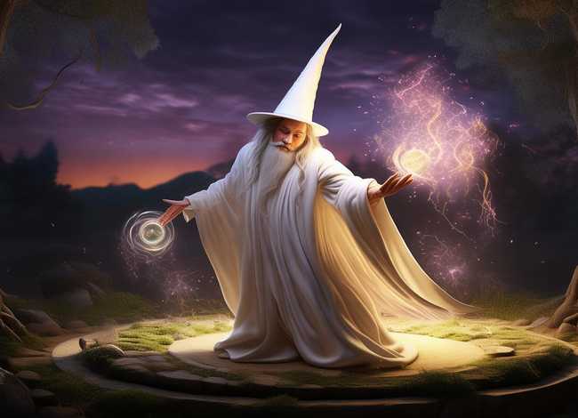 魔术师角色故事 - 魔术师角色故事简介