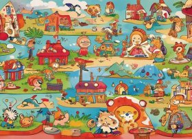 幼儿益智故事完整版，幼儿益智故事完整版大全