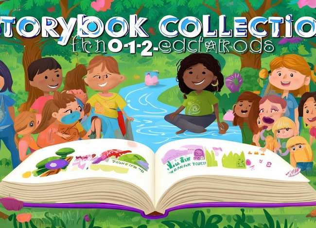 10一12岁儿童故事书在线阅读 - 故事书大全阅读(10~12岁)