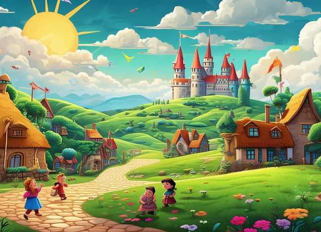 丹麦童话故事电影；丹麦童话版电影