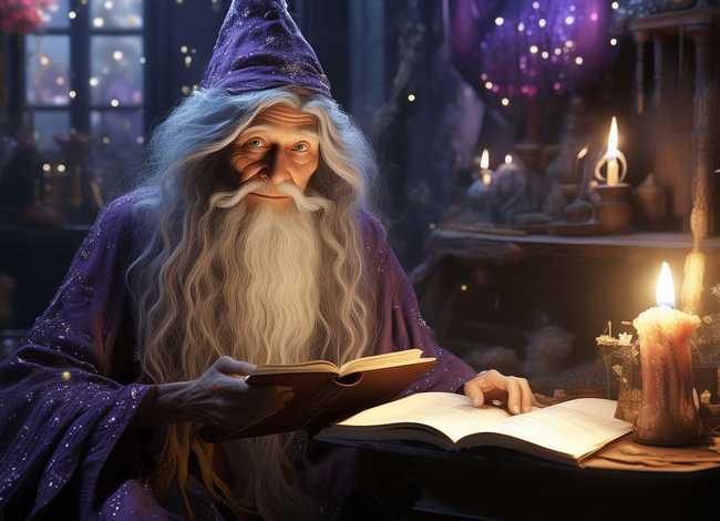 儿童睡前故事大全文字巫婆 - 睡前故事老巫婆