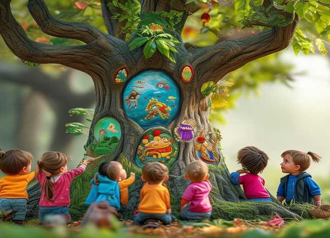 适合儿童的成语故事推荐（适合小孩子的成语故事）