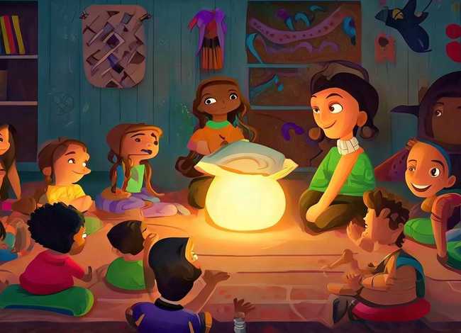 听故事对小朋友的好处，听故事对小朋友的好处和坏处