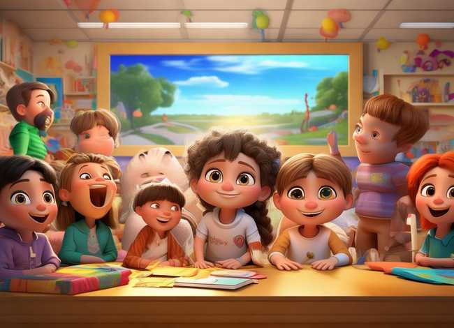 幼儿园分享小故事视频；幼儿园分享小故事视频文案