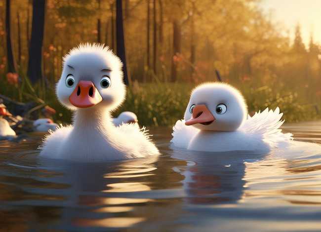 丑小鸭的故事动画片 丑小鸭的故事动画片免费观看