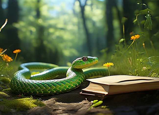 蛇的故事大全简单（蛇的故事大全简单一点）