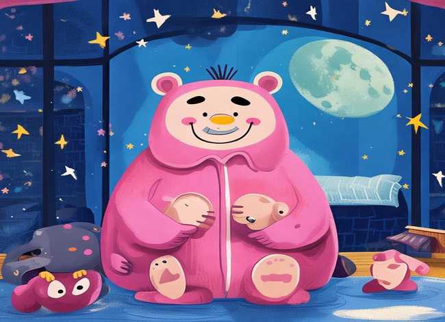 睡前小故事3-6岁简笔画 睡前小故事3-6岁简笔画图片