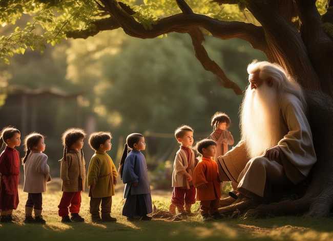 中国儿童寓言故事，中国幼儿寓言故事