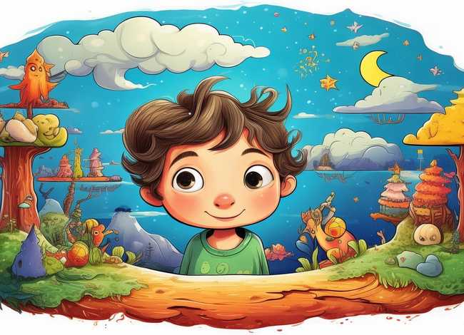 小儿文字故事，小儿故事文字版简短