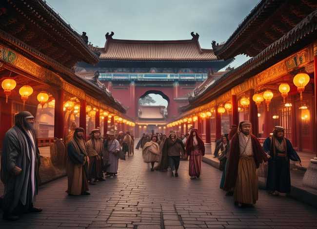 北京 历史故事 - 北京历史故事有哪些