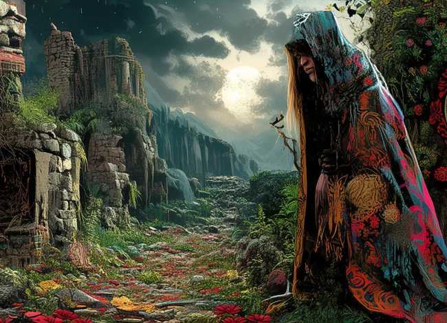 历史故事民间故事 - 历史故事民间故事虚构故事