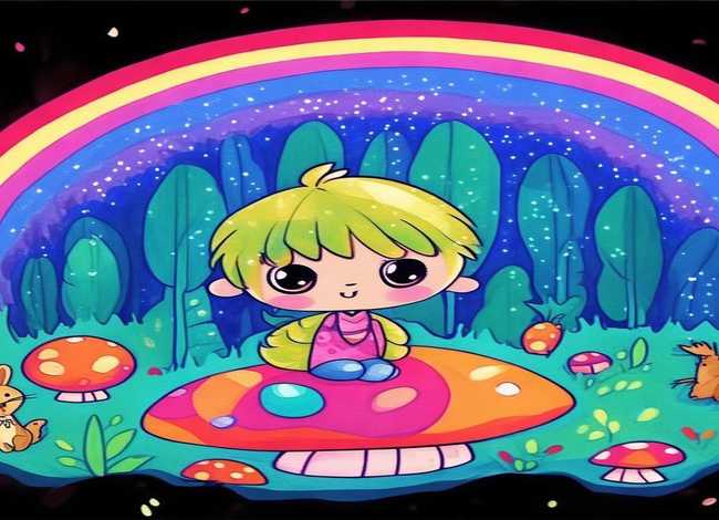 故事大全儿童简单的，儿童简单故事3-6岁