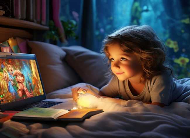 儿童睡前故事在线听四年级 四年级睡前故事在线听免费