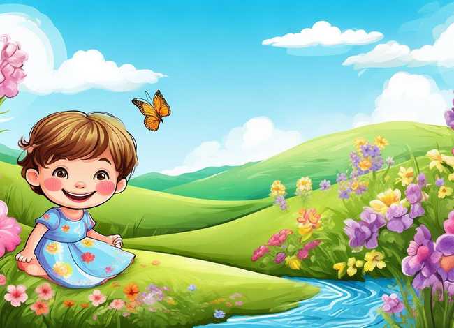 关于春天的幼儿故事、关于春天的幼儿故事绘本