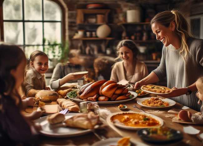 感恩节小故事简短，感恩节小故事简短50字