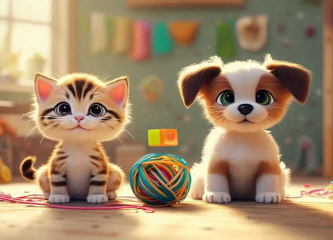 小动物儿童笑话、小动物儿童笑话大全