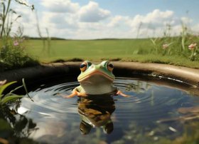 故事坐井观天的道理（坐井观天的故事和道理告诉我们什么道理）