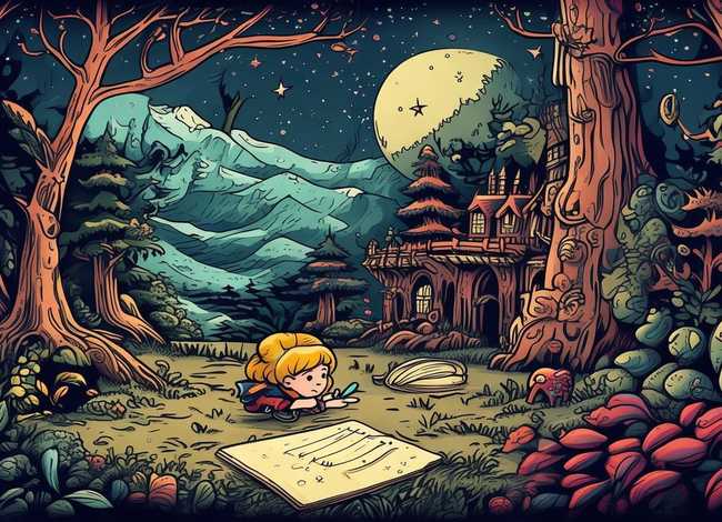 我的故事图片（我的故事图片大全）