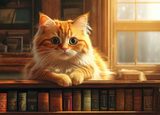 关于猫的小故事大全（关于猫的小故事大全简短）