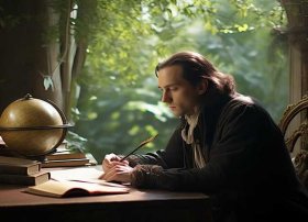 笛卡尔的故事内容简介 - 笛卡尔的故事内容简介50字