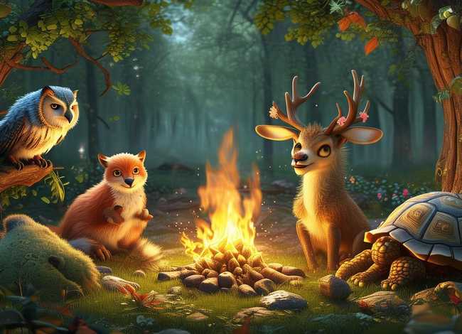 动物故事，动物故事有哪些