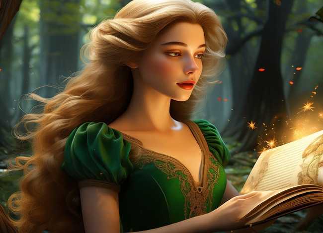 儿童贝儿公主故事；贝儿公主的故事在线收听