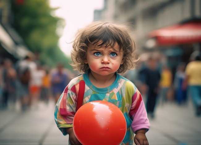 走失儿童故事，幼儿走失的绘本故事