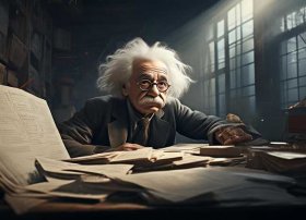 爱因斯坦的故事和励志事迹、爱因斯坦的故事和励志事迹有哪些