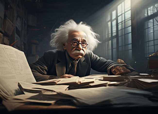 爱因斯坦的故事和励志事迹、爱因斯坦的故事和励志事迹有哪些