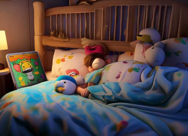 儿童睡前动物故事在线收听 睡前动物故事在线听免费听