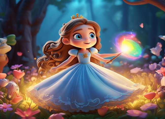 幼儿公主故事大全 - 幼儿公主的故事大全