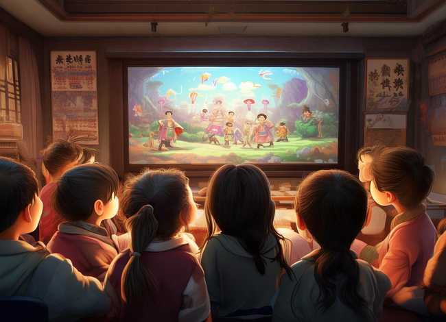 三字经故事视频（三字经故事视频免费）