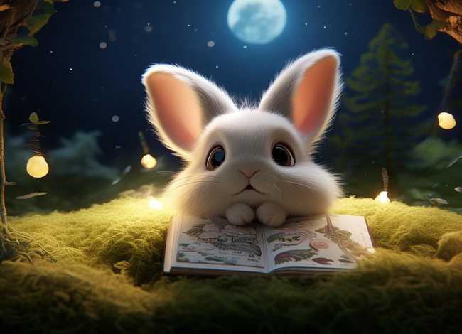 小兔子的故事、小兔子的故事睡前故事文字版