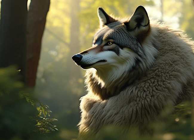 儿童小故事大全披着羊皮的狼、讲故事大全免费听,披着羊皮的狼