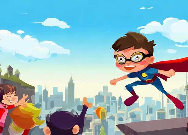 少儿英雄简短小故事50字，少儿英雄简短小故事50字作文怎么写