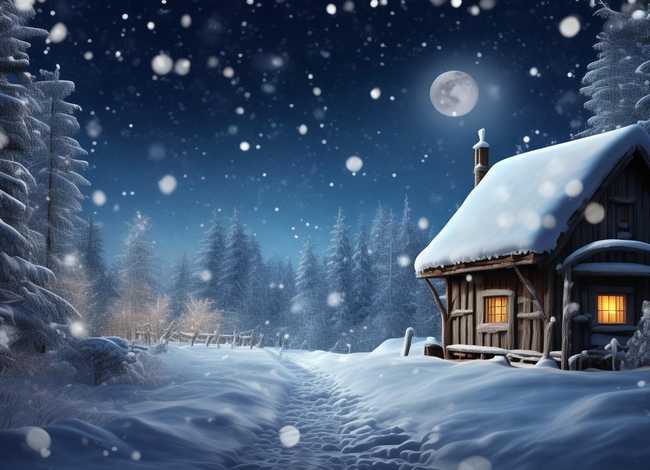 雪花的故事作文（雪花的故事作文700字）