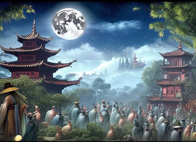 中华传说故事有哪些 中华传说故事有哪些名字