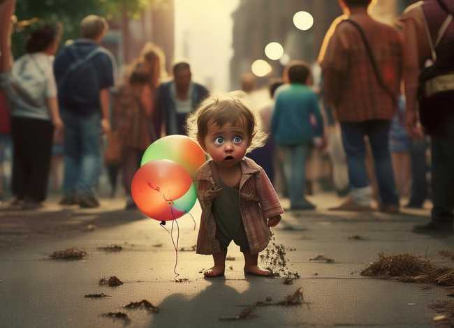 小孩走失的故事 小孩走失的故事有哪些