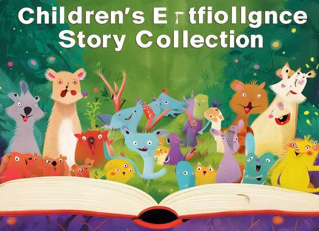 儿童益智故事100篇；少儿益智故事大全文字