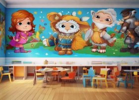 学前儿童文学作品故事；学前儿童文学作品包括哪些