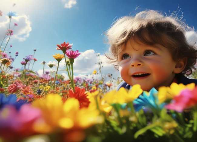 儿童七色花读后感，儿童七色花读后感50字