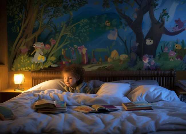 国产儿童故事睡前 国内睡前故事