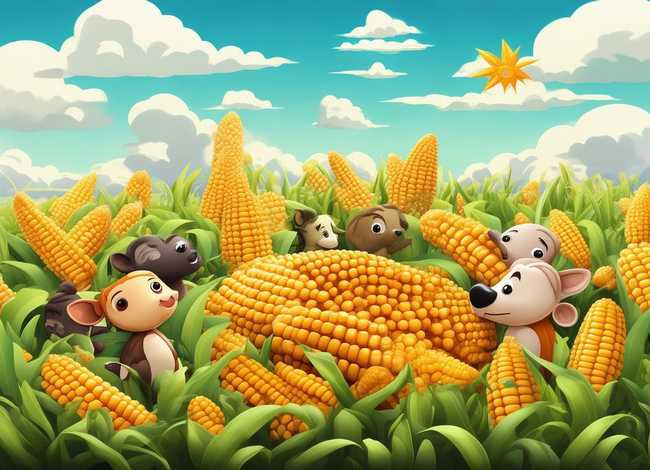 幼儿玉米故事视频大全；幼儿玉米故事视频大全播放