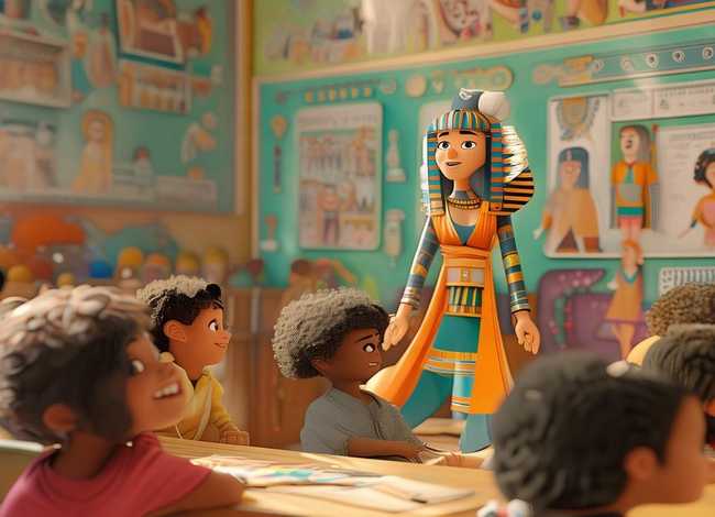 少儿历史启蒙；少儿历史启蒙动画